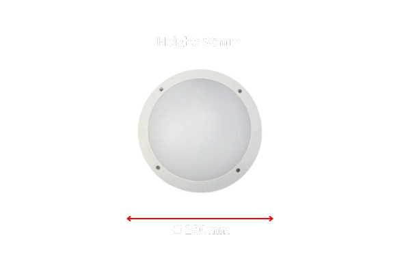 Phoebe Bulkhead dimensions